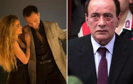 Türk aktrisa kriminal avtoritetin oğlu ilə ailə qurur