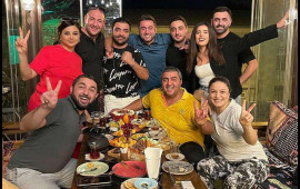 "Komedixana"nın aktyoru ilk dəfə qızını GÖSTƏRDİ