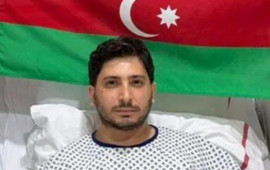 Dubayda xəsarət alan vətəndaşımız Azərbaycana qayıdır