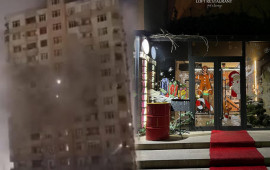 Həmin restoran n&ouml;qsanlara g&ouml;rə cərimələnibmiş