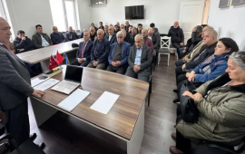 Pənah Hüseyn istefa verdi, yerinə o SEÇİLDİ 