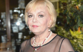 Tanınmış aktrisa vəfat etdi 