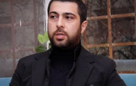 Namiq Qaraçuxurlu Rusiyaya buraxılmadı