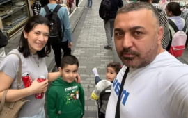 T&uuml;rkiyədə həmin ailənin &ouml;l&uuml;m&uuml;nə səbəb zəhərli maddə olub?  TƏFFƏR&Uuml;AT  FOTO