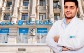 "Referans"ın baş həkimi 32 yaşlı laborant imiş 