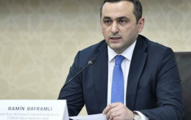 Ramin Bayramlıya yeni VƏZİFƏ VERİLDİ