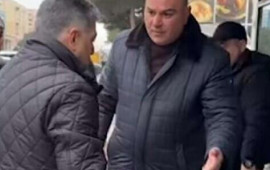 Qalmaqallı məmurun vəzifəsi bəlli oldu