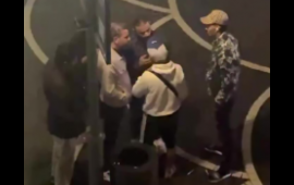 Ərəblər gecə 3də "Tarqovi"ni birbirinə qatdı 