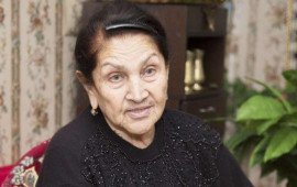 Roza Cəlilova vəfat etdi