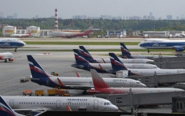 So&ccedil;i hava limanı bağlandı