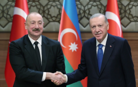 Ərdoğan  İlham Əliyevi təbrik edib