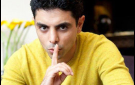 Əməkdar artist efirə velosipedlə GƏLDİ 