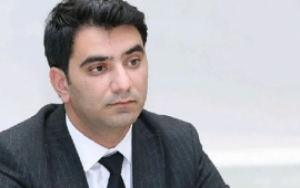 Eldar Eyvazova vəzifə verildi