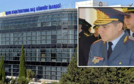 Generalın qardaşı FHNdəki vəzifəsindən azad olundu