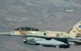 İsrail ordusu yeni h&uuml;cumlara başladı