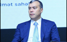 Sahil Babayev onu direktor təyin etdi  FOTO