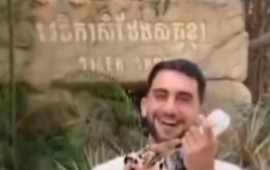 Malayziyada &ouml;lən ANAMAnın əməkdaşının son G&Ouml;R&Uuml;NT&Uuml;LƏRİ 