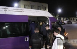 Ağdam şəhərinə daha 90 ailə k&ouml;&ccedil;&uuml;r&uuml;l&uuml;b 