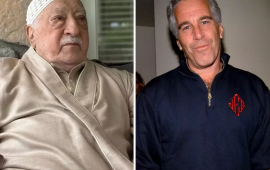 Epşteyn və Fətullah G&uuml;lənin ortaq n&ouml;qtəsi