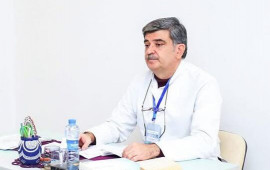 Şöbə müdiri xəstəxanada ad günü keçirdi  İşdən qovuldu