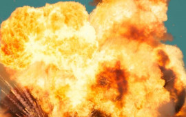 Gəncədə kanalizasiya xəttində partlayış: Yaralılar var