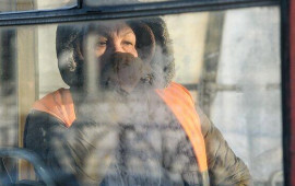 Xəbərdarlıq edildi: 55 dərəcə şaxtaya hazırlaşın