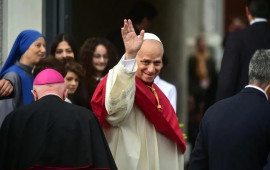 Papanın İznik səfərinin arxasında nə durur?  İllər öncə "Kurtlar Vadisi"ndə deyilmişdi 