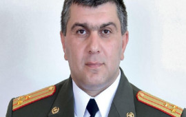 Ermənistanda Qriqori Xa&ccedil;aturov axtarışa verildi