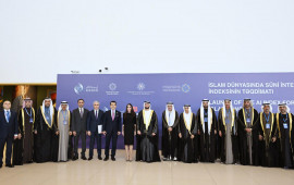 Bakıda &ldquo;İslam d&uuml;nyasında s&uuml;ni intellekt indeksinin təqdimatı&rdquo; beynəlxalq konfransı ke&ccedil;irilib 