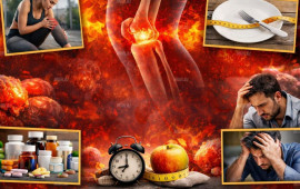 Bədəndə iltihabı artıran "SAĞLAM" vərdişlər