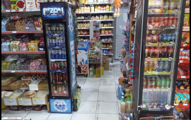 Marketdə partlayış:
