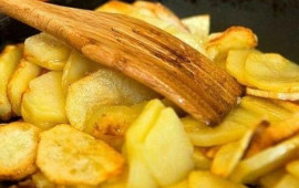 Kartof qızartması yemək qalıcı fəsadlara yol a&ccedil;ır 