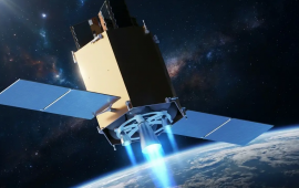 T&uuml;rkiyənin ilk hibrid m&uuml;hərrikli peyki kosmosa g&ouml;ndərildi 