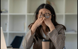 20 günlük stress ömrü 10 saat qısaldır  Psixoloq