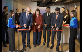 WUF13 K&ouml;n&uuml;ll&uuml;lər Mərkəzinin a&ccedil;ılışı olub 