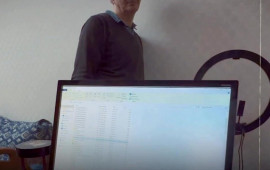 Əli Kərimlinin saxlanıldığı an... 