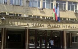 Universitet binasında s&ouml;k&uuml;nt&uuml; işləri aparılacaq?  BDUdan cavab