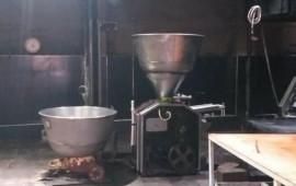 Bakıda bu çörək sexi bağlandı