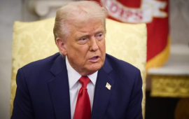 Donald Tramp İlham Əliyevə təşəkk&uuml;r etdi