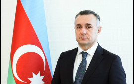 Səhiyyə nazirinə ağır itki