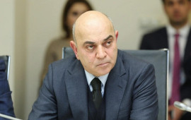 ADYnin sədr m&uuml;avini vəzifəsindən azad edildi