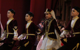 Bakı Rəqs &Ccedil;empionatı 2026 uğurla baş tutdu 