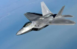 ABŞ İsrailə 10dan &ccedil;ox F22 qırıcıları g&ouml;ndərdi