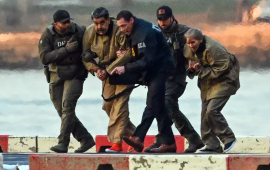 Maduro məhkəmədə bu s&ouml;zləri dedi 