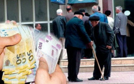 &Ouml;lkə &uuml;zrə pensiyalar bu tarixdə TAM &Ouml;DƏNİLƏCƏK