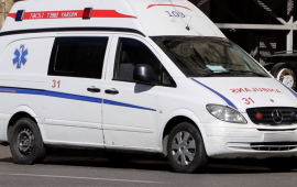 İçi sərnişinlə dolu mikroavtobus aşdı  xəsarət alanlar var