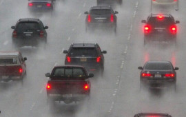 Bakıya leysan yağacaq  XƏBƏRDARLIQ