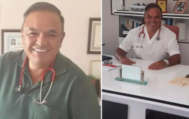 Xərçəngin çarəsini tapdığını deyən həkimin evindən meyiti aşkarlandı  FOTO