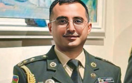 70 kq qızılla saxlanılan polkovnikleytenantla bağlı xəbər var