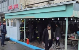 Binəqədidəki partlayışda yaralananların vəziyyəti A&Ccedil;IQLANDI